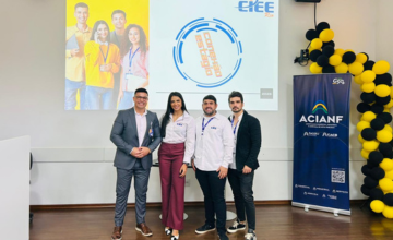 Conexão Estágio movimenta Nova Friburgo com troca de experiências e fortalecimento de parcerias